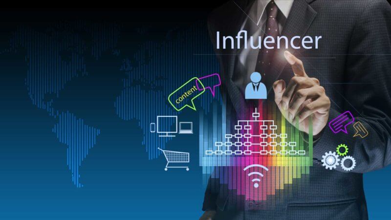 Activating B2B influencers across earned, owned, shared & paid media